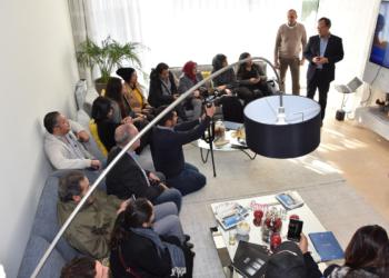 LG-showcase-LG-ThinQ-AI-smart villa