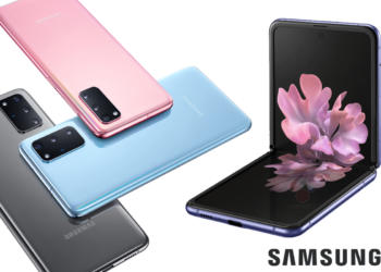 Samsung Galaxy S20 series and Galaxy Z Flip