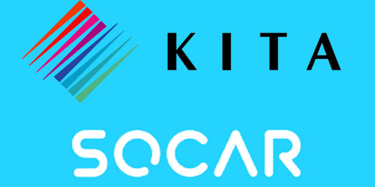 KITA supports SoCar for solutions testing.