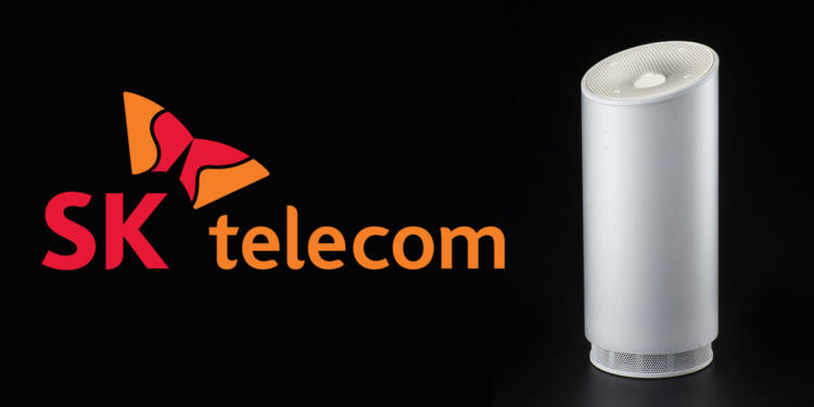 NUGU MindView by SK Telecom