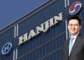 hanjin group cho won tae chairman