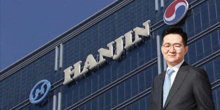 hanjin group cho won tae chairman