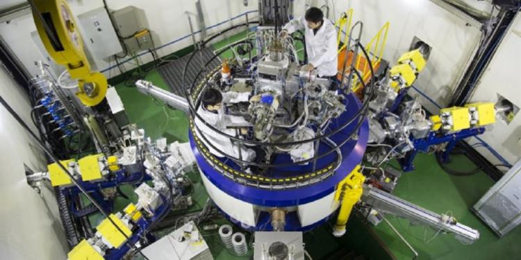 kaeri-produces-cu-67-for-cancer-treatment