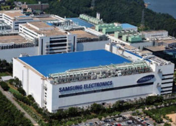 samsung electronics' Noida phone factory