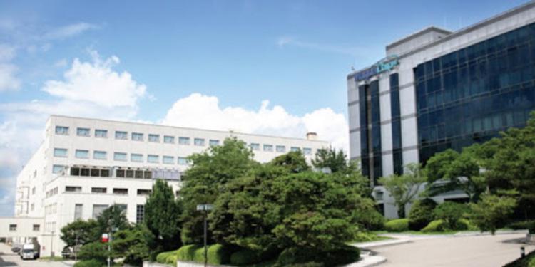 MagnaChip Semiconductor Cheongju facility