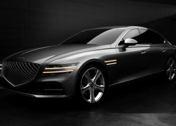 genesis g80 exterior