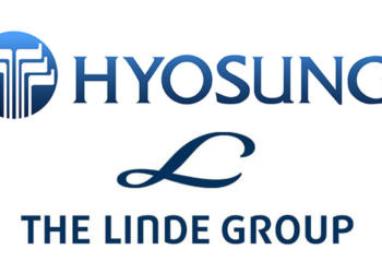 hyosung linde partner to build liquid hydrogen plant