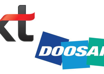 KT Corp. partners with Doosan Fuel Cell to expand its fuel cell business and develop an AI-powered unmanned driving platform.