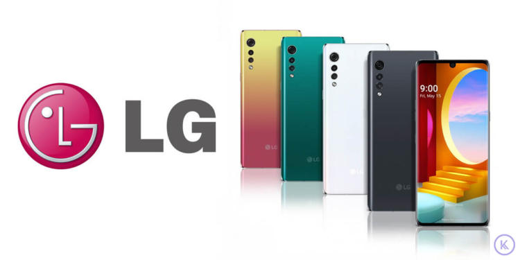 lg velvet