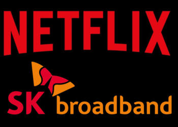 netflix sues sk broadband