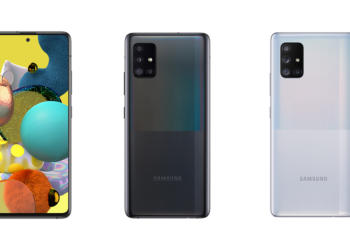 Samsung Electronics revealed its new 5G versions of its Galaxy series smartphones. / photo courtesy of Samsung Electronics