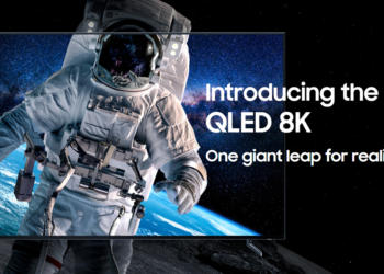 samsung display qled tv