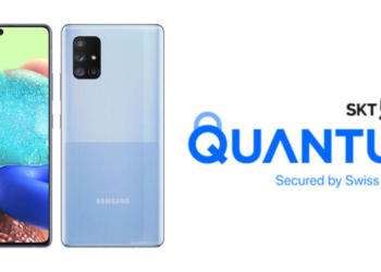 SK Telecom, Samsung Reveal First 5G Smartphone with Quantum Cryptography