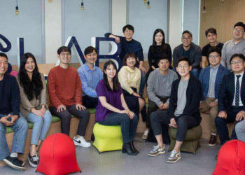 Samsung C-Lab's employee participants