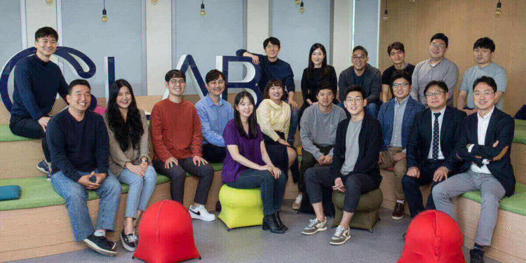 Samsung C-Lab's employee participants
