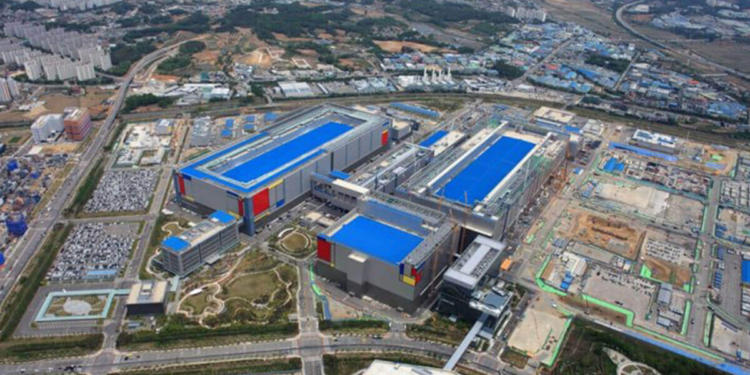 Samsung second EUV foundry