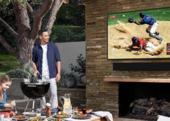 Samsung's The Terrace