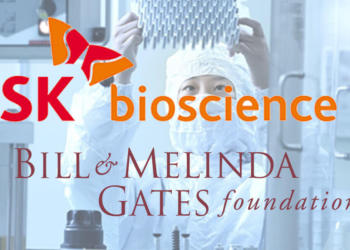 SK Bioscience receives funding from the Bill & Melinda Gates Foundation for the R&D of COVID-19 vaccine.