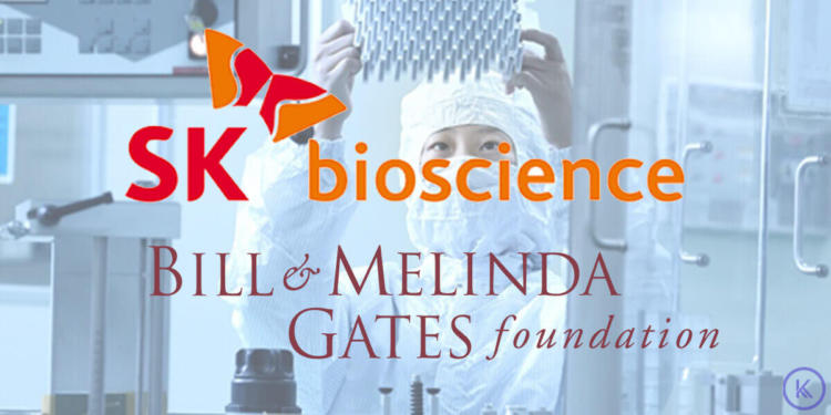 SK Bioscience receives funding from the Bill & Melinda Gates Foundation for the R&D of COVID-19 vaccine.