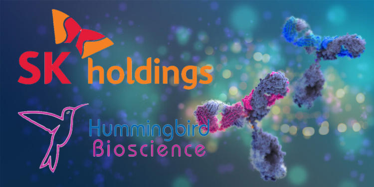 SK Holdings invests 8 billion won in Hummingbird Bioscience in Series B Funding round.