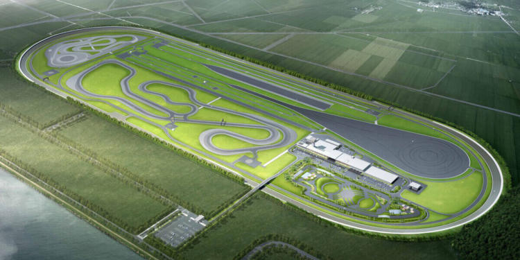 Hyundai Motor Group, with Hankook Tire Technology, announced on that it would establish Korea’s largest test drive center HMG Driving Experience Center.