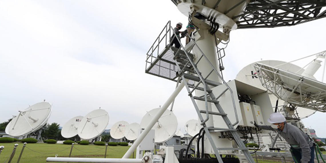 KT SAT announced plans to launch Mugunghwa 6A satellite into space by 2024 as it aims to expand coverage and provide better 5G-based services.