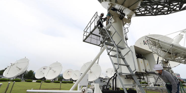 KT SAT announced plans to launch Mugunghwa 6A satellite into space by 2024 as it aims to expand coverage and provide better 5G-based services.