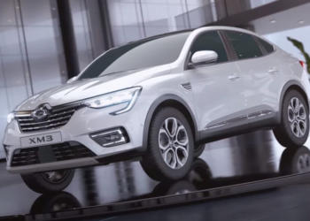 KT provides infotainment system to Renault Samsung XM3.