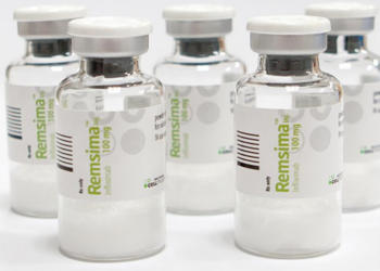 Celltrion Healthcare announced that it would commence clinical trials of Remsima on COVID-19 patients this month in the United Kingdom.