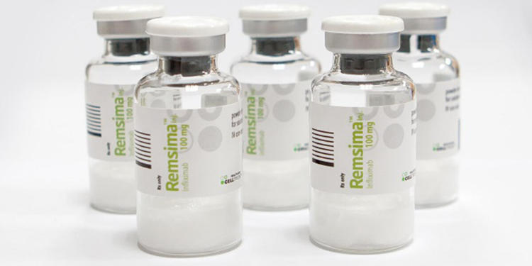 Celltrion Healthcare announced that it would commence clinical trials of Remsima on COVID-19 patients this month in the United Kingdom.