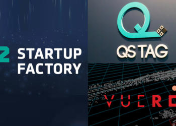 Naver D2SF invests in QSTAG and Veuron Technologies.