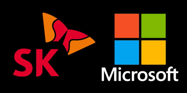 SK Group partners with Microsoft to develop training programs to advance digital transformation expertise and AI content for its corporate academy.