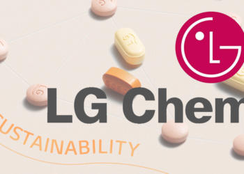 LG Chem unveiled its plan to neutralize its net annual carbon emissions to 10 million tons by 2050 under the initiative “Carbon-neutral Growth 2050."