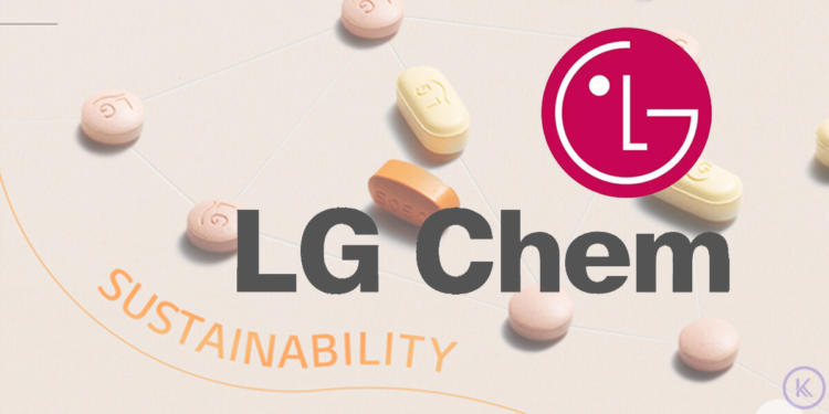 LG Chem unveiled its plan to neutralize its net annual carbon emissions to 10 million tons by 2050 under the initiative “Carbon-neutral Growth 2050."