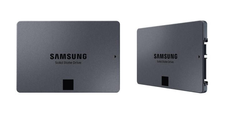 Samsung Electronics launches its latest 8TB consumer SSD, the 870 QVO.