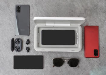 Samsung introduces portable UV sterilizer