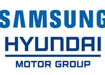 Samsung's Lee Jae-yong officially met Hyundai Motor's Chung Euisun for the second time to discuss further business partnerships on future mobility tech.