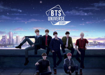 Netmarble started pre-registration for its latest mobile game BTS Universe Story with popular South Korean boy band BTS.