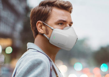 LG Electronics to introduce its first PuriCare Wearable Air Purifier at the IFA 2020, delivering a new portable protection level of safety.