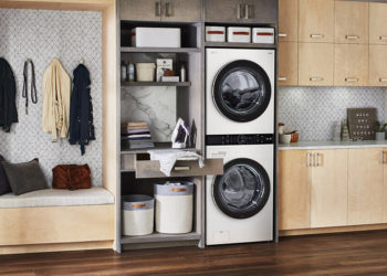 LG Electronics said that it would introduce its newest washer and dryer combo appliance "LG WashTower" at the IFA 2020 trade show.
