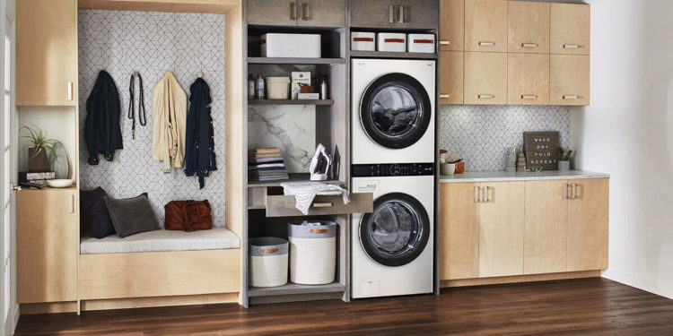 LG Electronics said that it would introduce its newest washer and dryer combo appliance "LG WashTower" at the IFA 2020 trade show.