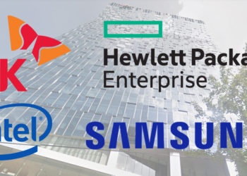 SK Telecom partnered with Samsung Electronics, Hewlett Packard Enterprise (HPE), and Intel to globally commercialize 5G network virtualization.