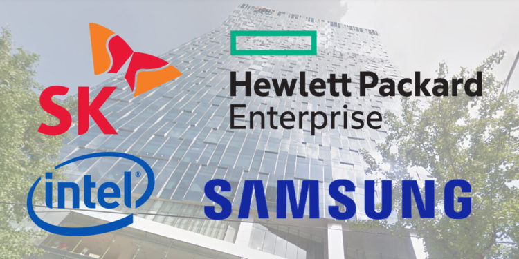 SK Telecom partnered with Samsung Electronics, Hewlett Packard Enterprise (HPE), and Intel to globally commercialize 5G network virtualization.