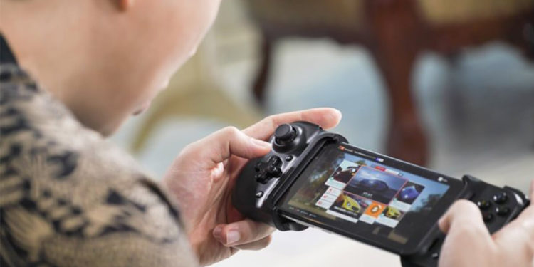 SK Telecom and Microsoft launched the subscription service "SKT 5GX Cloud Game" for cloud-based games powered by "Xbox Game Pass Ultimate" in South Korea. / photo courtesy of SK Telecom