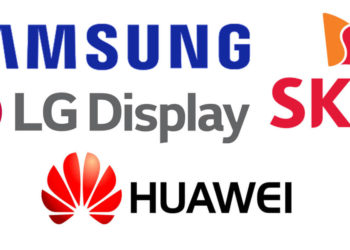 Samsung Electronics, SK Hynix, LG Display are anticipated to discontinue providing memory chips and displays to Huawei following hardened U.S. sanctions.