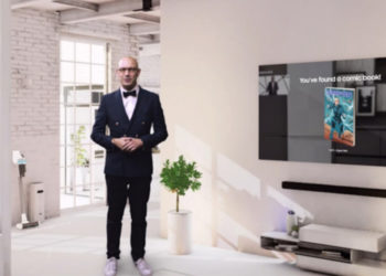 Samsung Electronics showcased its new appliances at an online event "Life Unstoppable."