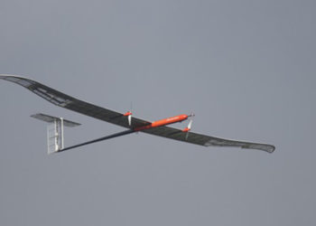 LG Chem accomplished a test flight of Korea Aerospace Research Institute's unmanned aerial vehicle (UAV) EAV-3 powered by lithium-sulfur (Li-S) battery.