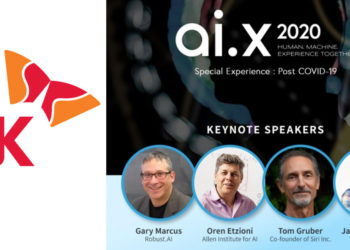 SK Telecom (SKT) hosts "ai.x 2020: Human.Machine.Experience.Together" focusing on the role and direction of AI development in a post-COVID-19 era.