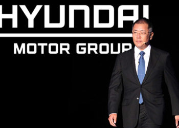 Executive Vice Chairman of Hyundai Motor Group Chung Euisun is  set to take leadership on South Korea's largest carmaker conglomerate as its chairman.