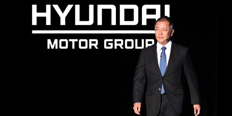 Executive Vice Chairman of Hyundai Motor Group Chung Euisun is  set to take leadership on South Korea's largest carmaker conglomerate as its chairman.